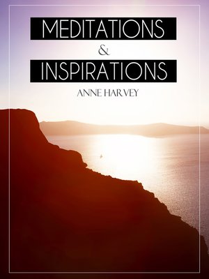 cover image of Meditations and Inspirations